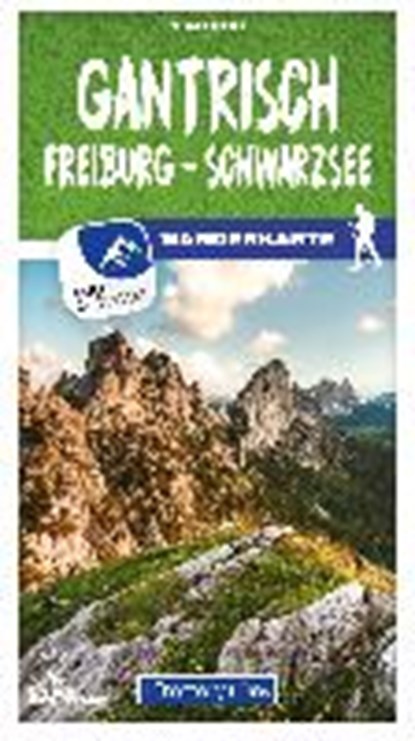 Gantrisch / Freiburg / Schwarzsee, niet bekend - Overig - 9783259023280