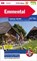 Emmental fietskaart, niet bekend - Overig - 9783259024102