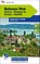 Lake Constance West, Hallwag Kümmerly+Frey AG - Gebonden - 9783259026014