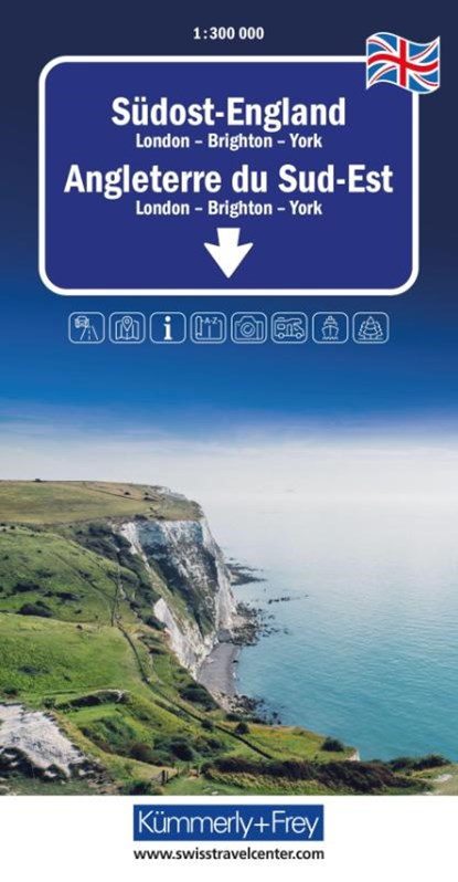 England South-East / London, niet bekend - Gebonden - 9783259300268