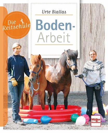 Bodenarbeit, Urte Biallas - Paperback - 9783275017089