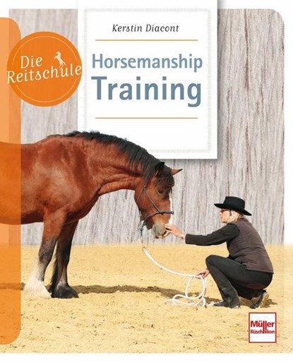 Horsemanship-Training, Kerstin Diacont - Paperback - 9783275020584