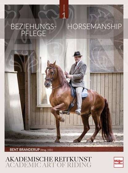 Beziehungspflege - Horsemanship, Bent Branderup Hrsg. - Gebonden - 9783275020959
