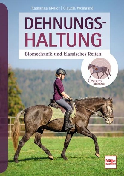 Dehnungshaltung, Katharina Möller ; Claudia Weingand - Paperback - 9783275021642
