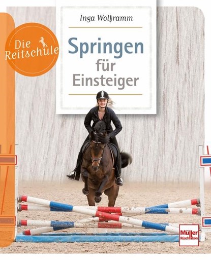 Springen für Einsteiger, Inga Wolframm - Paperback - 9783275022427