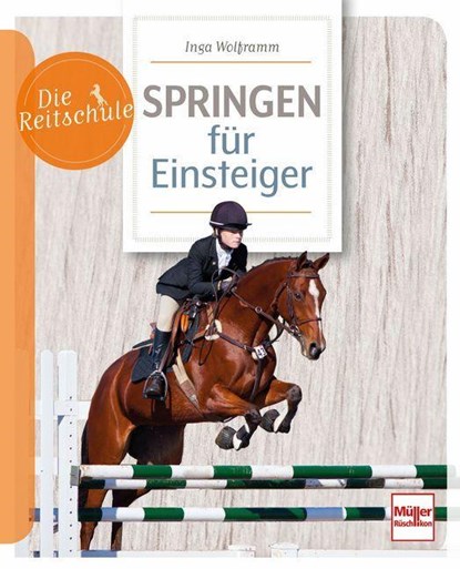 Springen für Einsteiger, Inga Wolframm - Paperback - 9783275023370
