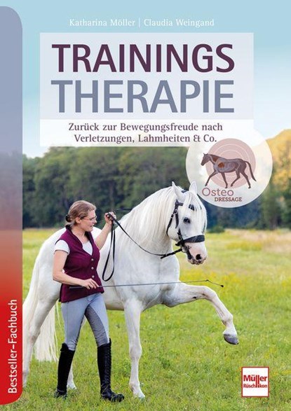 Trainingstherapie, Claudia Weingand ; Katharina Möller-Weingand - Paperback - 9783275023684