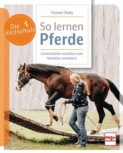So lernen Pferde, Viviane Theby - Paperback - 9783275023707