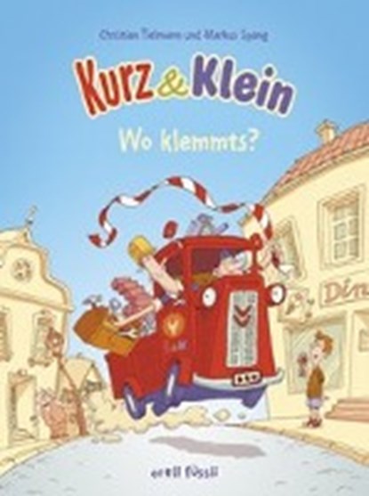 Kurz & Klein, TIELMANN,  Christian ; Spang, Markus - Gebonden - 9783280034989