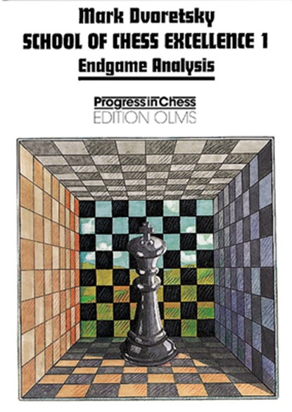 School of Chess Excellence 1, Mark Dvoretsky - Paperback - 9783283004163