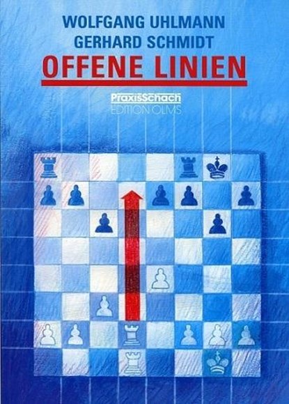 Offene Linien, Wolfgang Uhlmann ;  Gerhard Schmidt - Paperback - 9783283005146