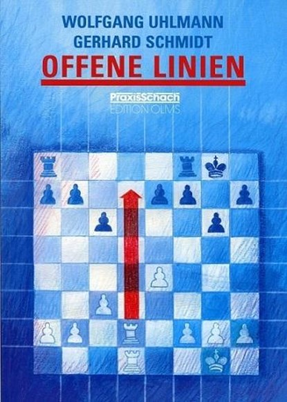 Offene Linien, Wolfgang Uhlmann ; Gerhard Schmidt - Paperback - 9783283005146