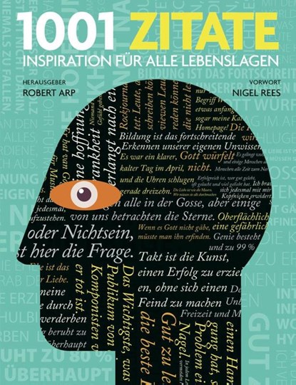 1001 Zitate, Robert Arp - Paperback - 9783283012533