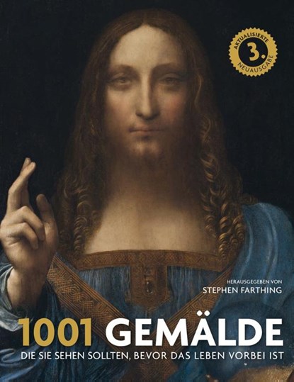 1001 Gemälde, Stephen Farthing - Paperback - 9783283012557