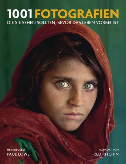 1001 Fotografien, Paul Lowe - Paperback - 9783283012717