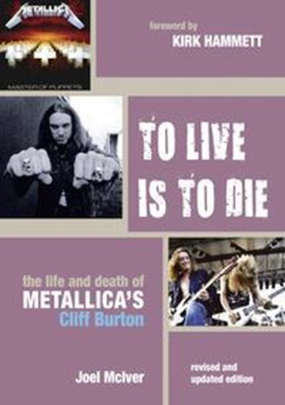 To Live Is to Die, Joel Mciver - Paperback - 9783283013233