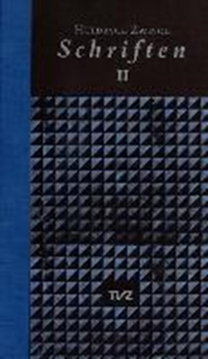 Huldrych Zwingli Schriften, ZWINGLI,  Ulrich - Gebonden - 9783290109752