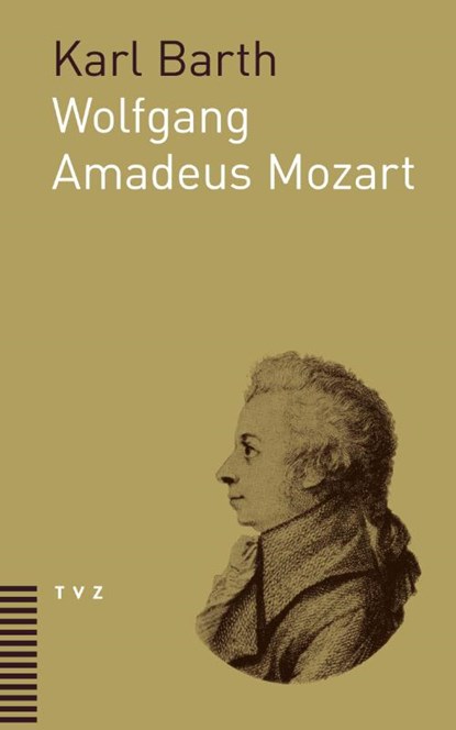 Wolfgang Amadeus Mozart, Karl Barth - Paperback - 9783290113940