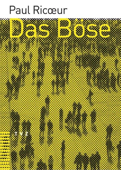 Das Böse, Paul Ricoeur - Paperback - 9783290174019