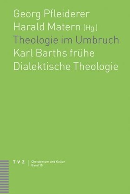 Theologie im Umbruch, niet bekend - Ebook - 9783290178451