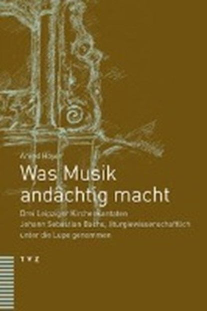 Hoyer, A: Was Musik andächtig macht, HOYER,  Arend - Paperback - 9783290181390