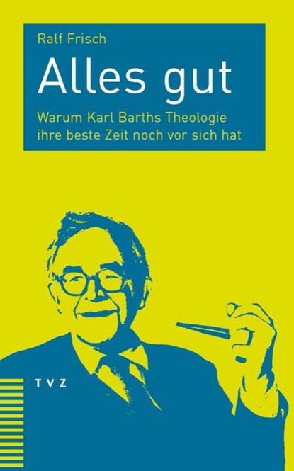 Alles gut, Ralf Frisch - Paperback - 9783290181727