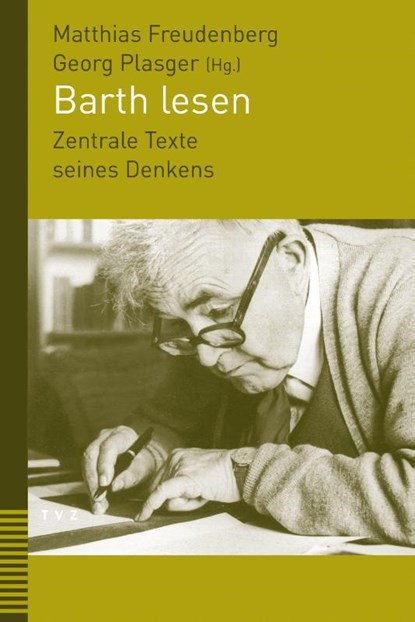 Barth lesen, Matthias Freudenberg ; Georg Plasger - Paperback - 9783290182090