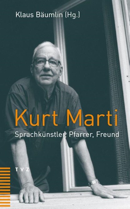 Kurt Marti, Klaus Bäumlin - Paperback - 9783290183509