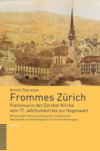 Frommes Zürich, Armin Sierszyn - Paperback - 9783290185435
