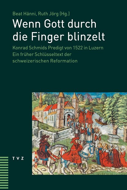 Wenn Gott durch die Finger blinzelt, Beat Hänni ;  Ruth Jörg - Gebonden - 9783290185756