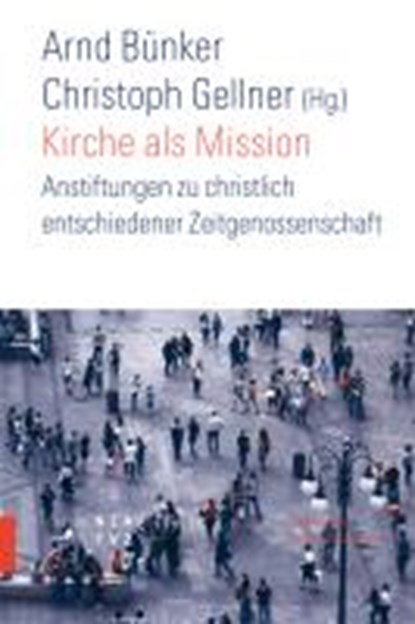 Kirche als Mission, niet bekend - Paperback - 9783290200718