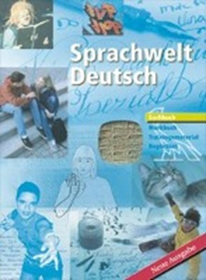 Sprachwelt Deutsch. Sachbuch (Überarbeitung), niet bekend - Gebonden - 9783292006851
