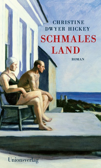 Schmales Land, Christine Dwyer Hickey - Gebonden - 9783293005945