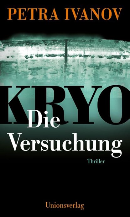KRYO - Die Versuchung, Petra Ivanov - Paperback - 9783293005976