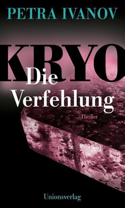 KRYO - Die Verfehlung, Petra Ivanov - Paperback - 9783293005983