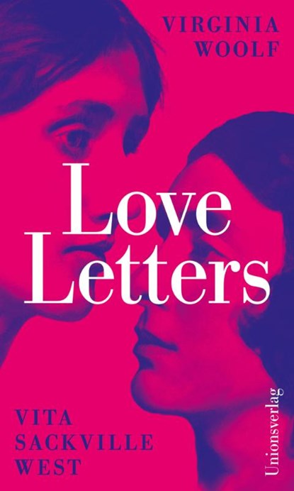 Love Letters, Virginia Woolf ; Vita Sackville-West - Gebonden - 9783293006010