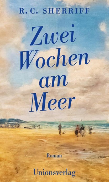 Zwei Wochen am Meer, R. C. Sherriff - Gebonden - 9783293006041