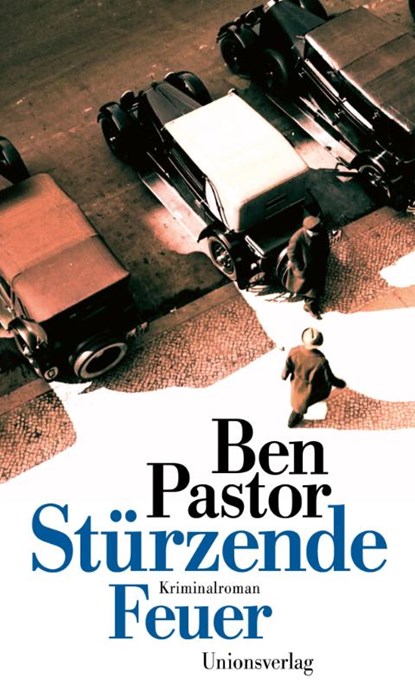 Stürzende Feuer, Ben Pastor - Paperback - 9783293006065