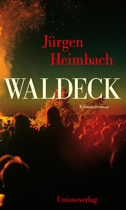 Waldeck, Jürgen Heimbach - Paperback - 9783293006072