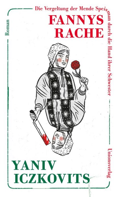 Fannys Rache, Yaniv Iczkovits - Gebonden - 9783293006102