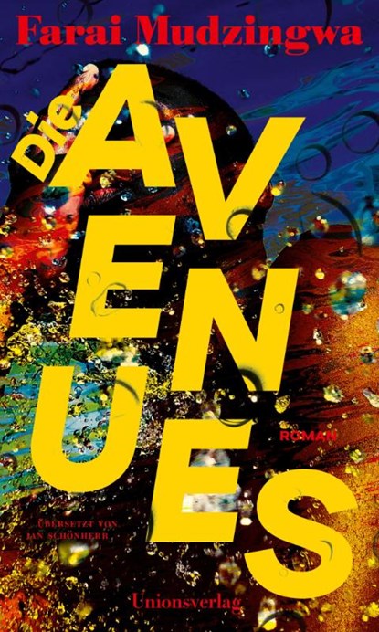 Die Avenues, Farai Mudzingwa - Gebonden - 9783293006386