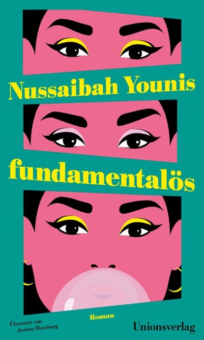 fundamentalös, Nussaibah Younis - Gebonden - 9783293006447