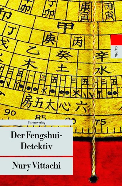 Der Fengshui-Detektiv, Nury Vittachi - Paperback - 9783293202641