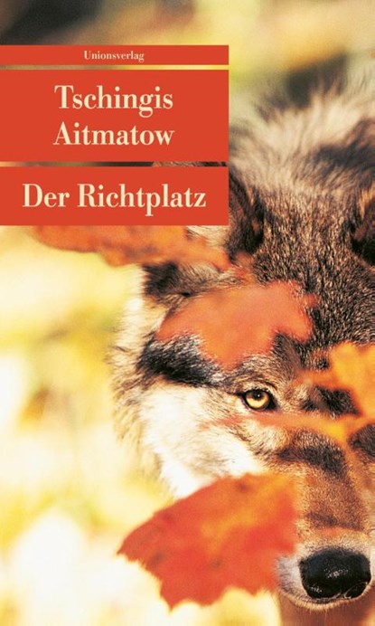 Der Richtplatz, Tschingis Aitmatow - Paperback - 9783293203815