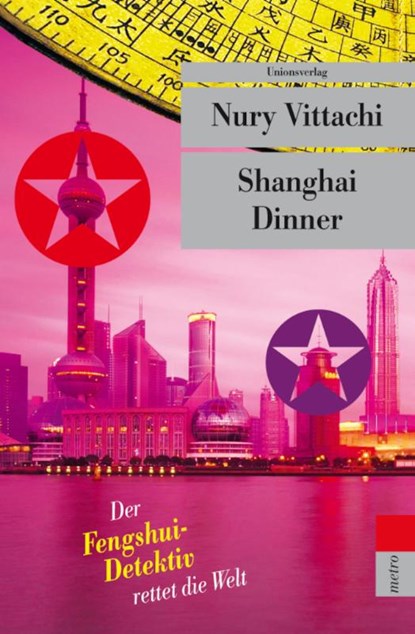 Shanghai Dinner, Nury Vittachi - Paperback - 9783293204317