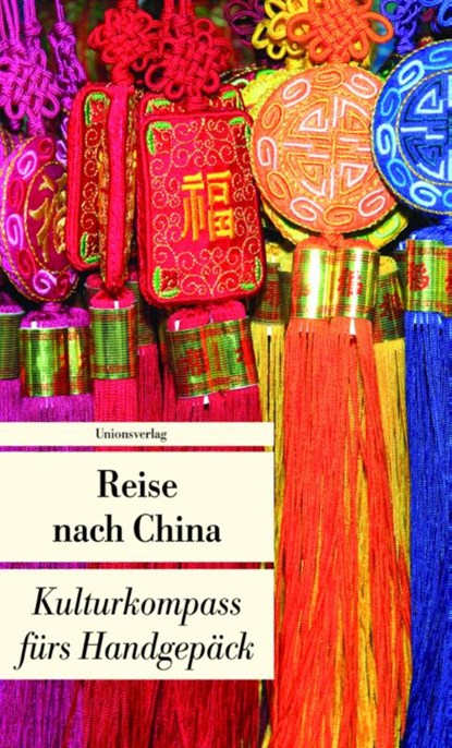 Reise nach China, Françoise Hauser - Paperback - 9783293204386