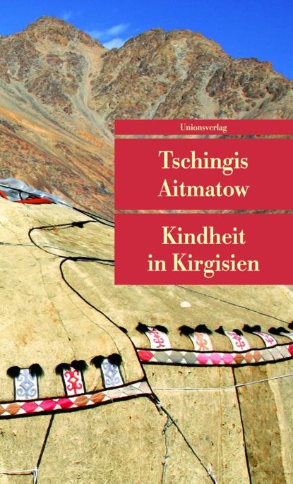 Kindheit in Kirgisien, Tschingis Aitmatow - Paperback - 9783293204805