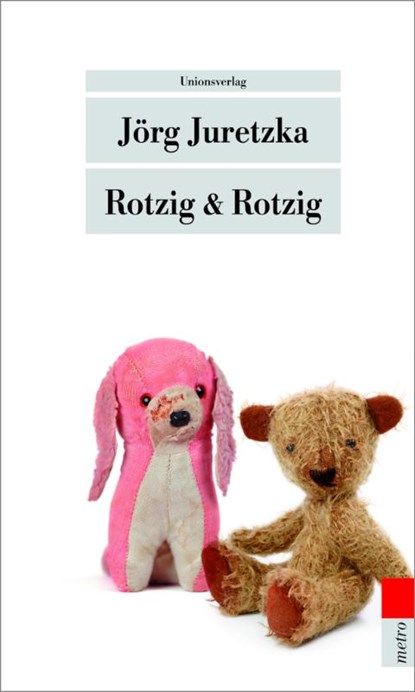 Rotzig & Rotzig, Jörg Juretzka - Paperback - 9783293205420