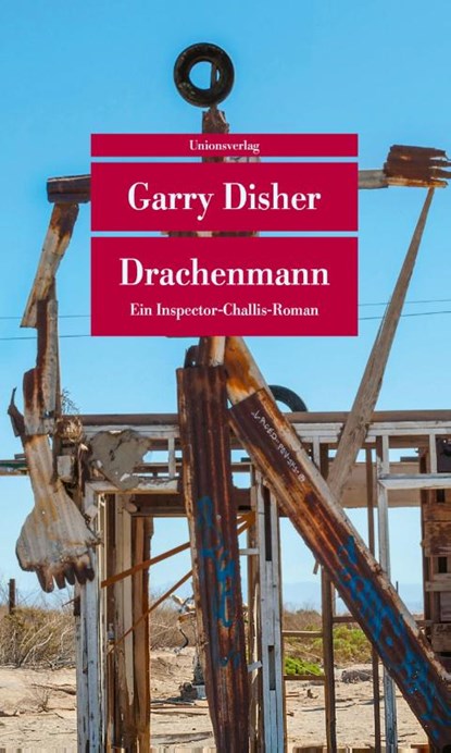 Drachenmann, Garry Disher - Paperback - 9783293205604