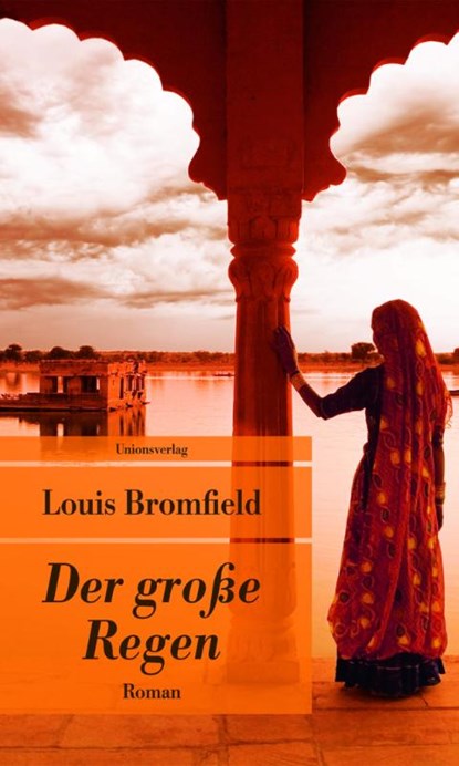 Der grosse Regen, Louis Bromfield - Paperback - 9783293205697